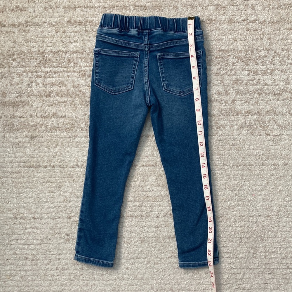 CrewCuts size 5 jeans - Picture 6 of 8